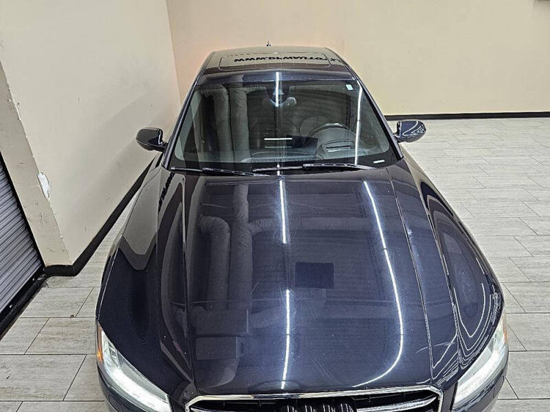 2015 Audi A8 L 3.0T quattro