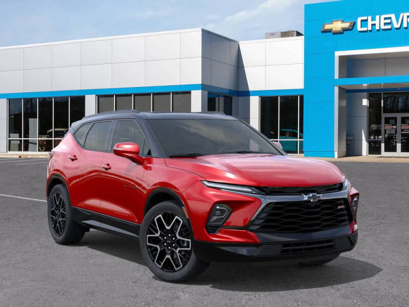 2025 Chevrolet Blazer RS