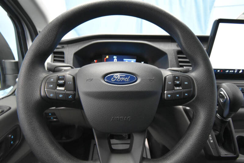 2026 Ford Transit 250