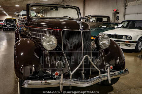 1936 Ford Cabriolet