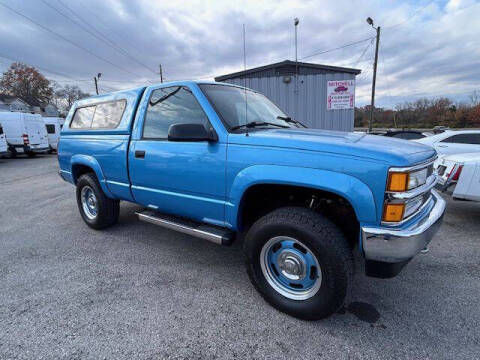 1995 GMC Sierra 1500