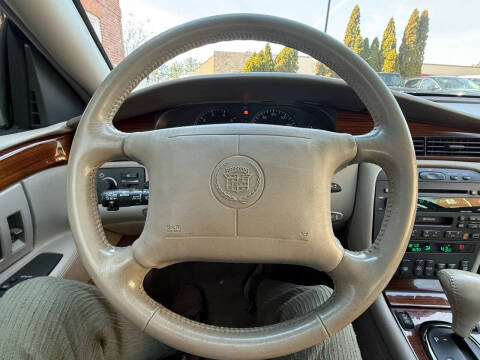 1998 Cadillac Eldorado Touring