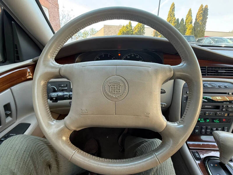 1998 Cadillac Eldorado Touring