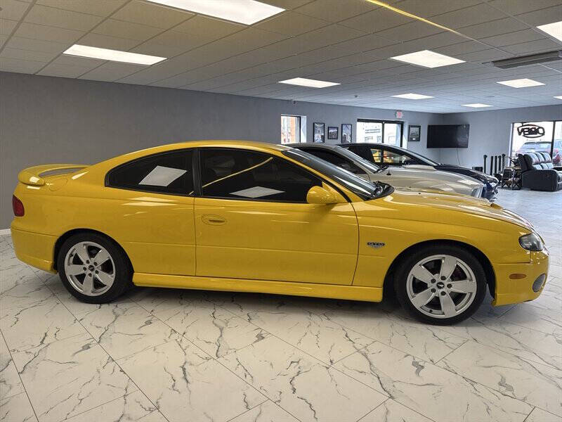 2005 Pontiac GTO