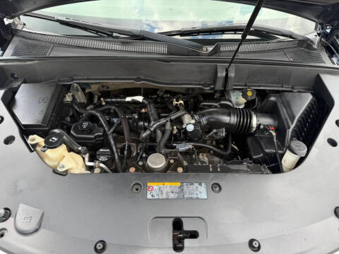 2015 Chevrolet Traverse LS