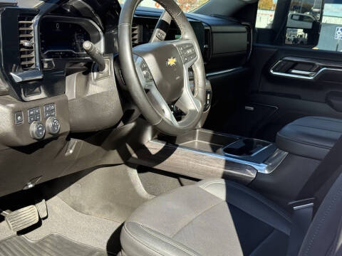 2024 Chevrolet Silverado 2500HD