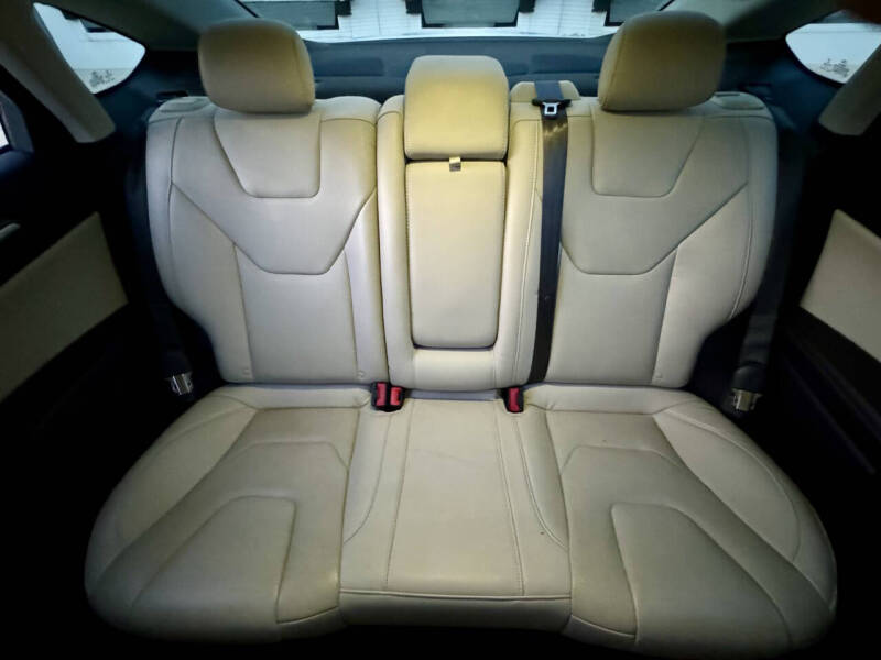 2014 Ford Fusion Hybrid Titanium