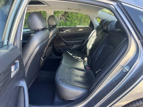 2018 Hyundai Sonata Limited