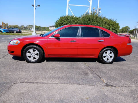 2007 Chevrolet Impala LT