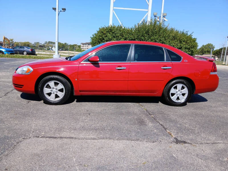 2007 Chevrolet Impala LT