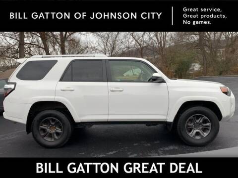 2016 Toyota 4Runner for sale at Bill Gatton Used Cars - BILL GATTON ACURA MAZDA in Johnson City TN