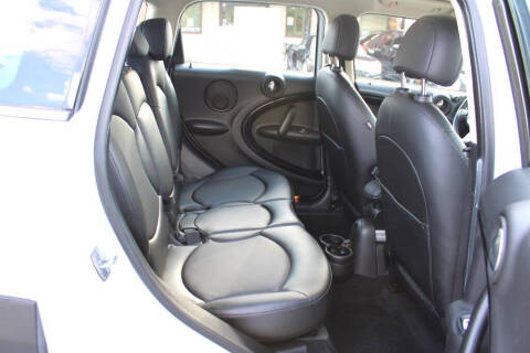 2014 MINI Countryman Cooper