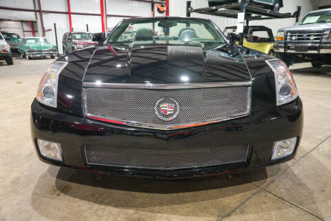 2008 Cadillac XLR-V