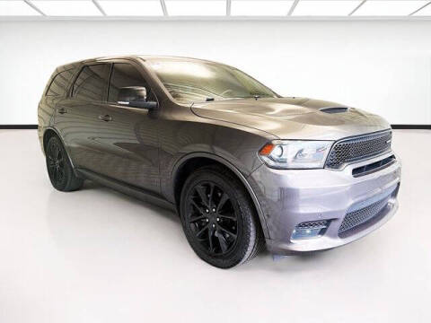 2018 Dodge Durango R/T