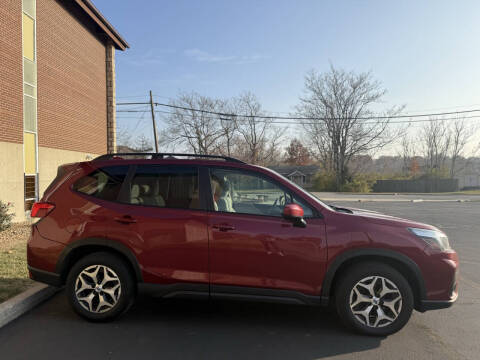 2021 Subaru Forester Premium