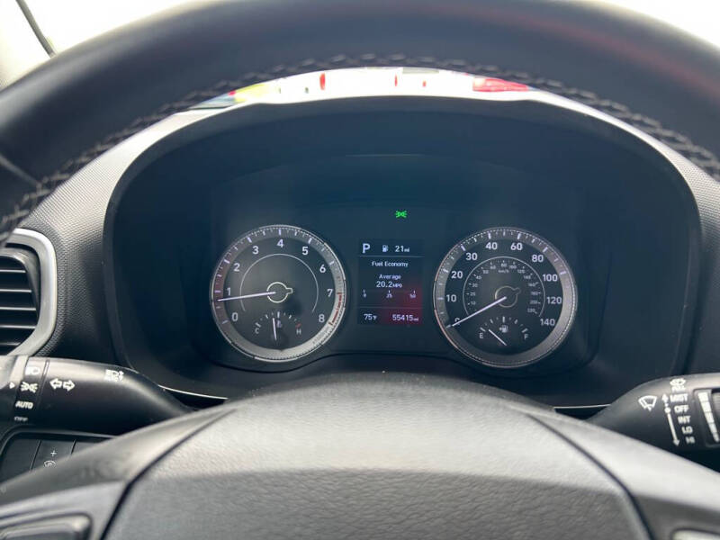 2021 Hyundai Venue SEL