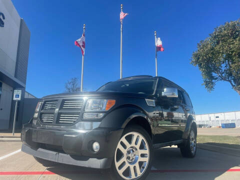 2011 Dodge Nitro for sale at TWIN CITY MOTORS in Houston TX