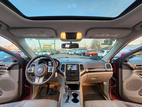 2013 Jeep Grand Cherokee