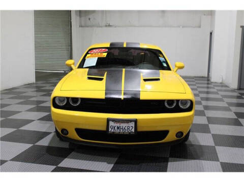 2017 Dodge Challenger R/T