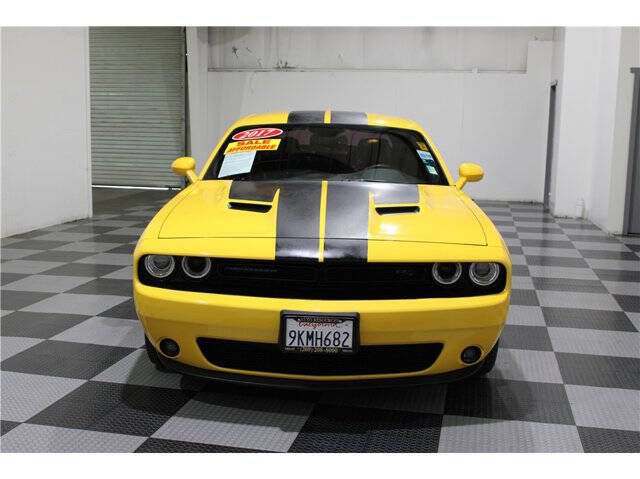 2017 Dodge Challenger R/T