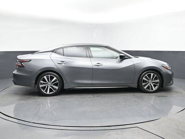 2019 Nissan Maxima