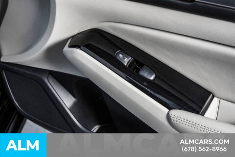 2023 Nissan Altima 2.5 SV