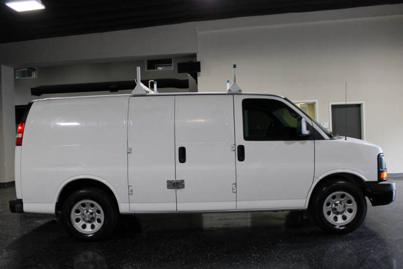 2012 Chevrolet Express 1500