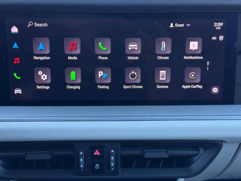 2024 Porsche Cayenne E-Hybrid