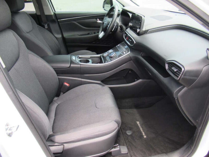 2021 Hyundai Santa Fe SEL