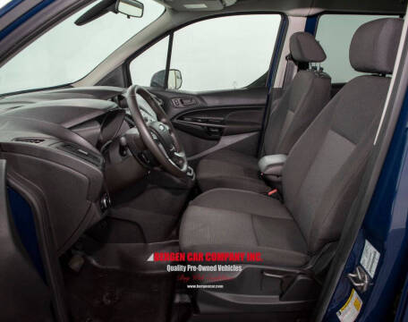 2017 Ford Transit Connect XL