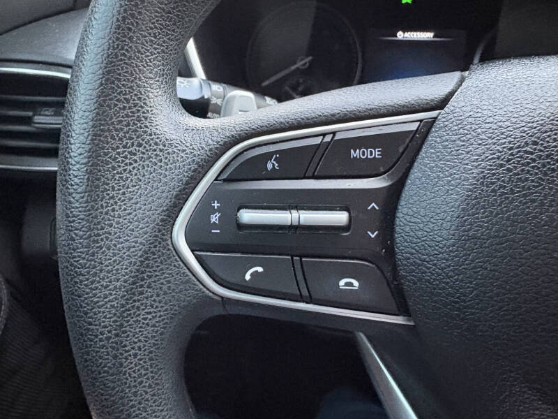 2022 Hyundai Santa Fe SEL
