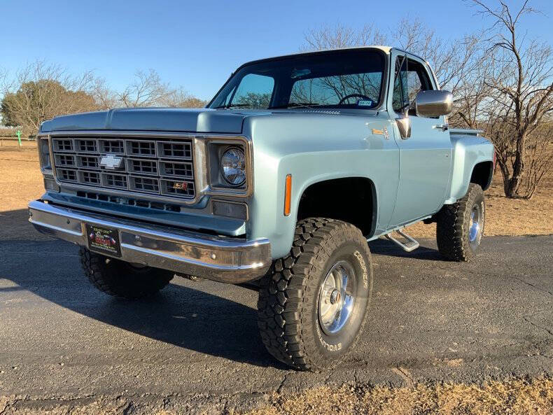 1978 Chevrolet C/K 10 Series