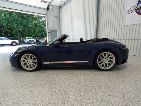 2023 Porsche 911 Carrera GTS