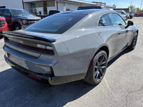2026 Dodge Charger Scat Pack