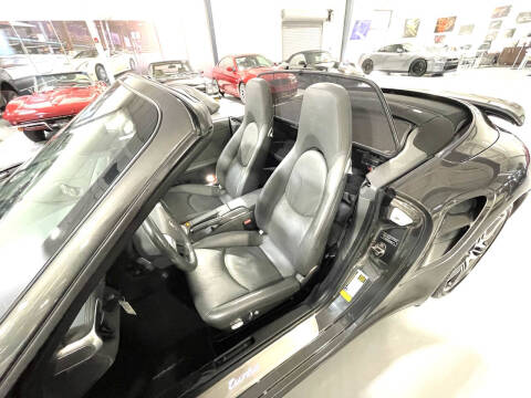 2008 Porsche 911 Turbo