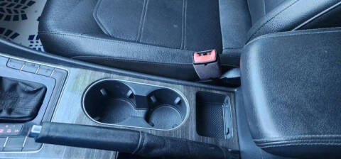 2016 Volkswagen Passat 1.8T SE