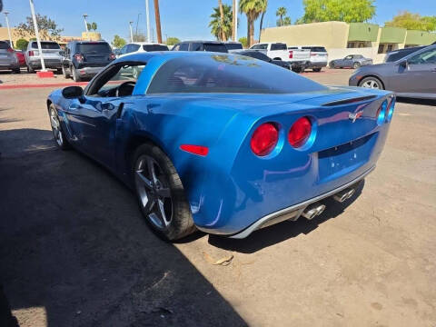 2008 Chevrolet Corvette