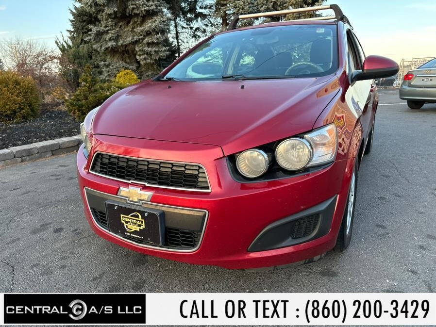 Used 2012 Chevrolet Sonic for Sale Near Me - Pg. 66