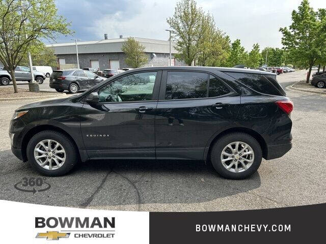 2020 Chevrolet Equinox for sale at Bowman Auto Center in Clarkston MI