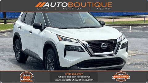 2023 Nissan Rogue S