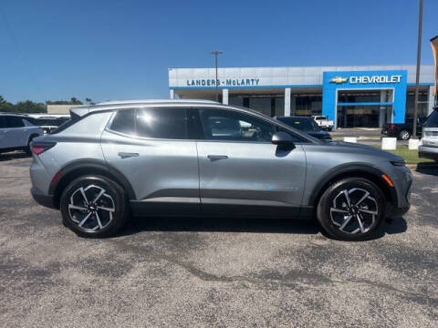 2026 Chevrolet Equinox EV LT 2