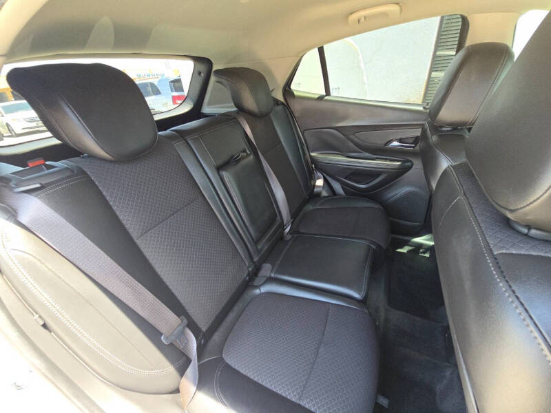 2018 Buick Encore Preferred