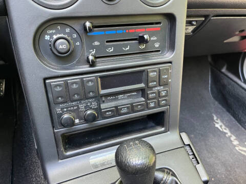1991 Mazda MX-5 Miata