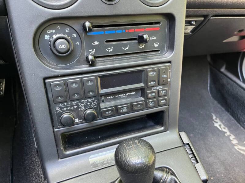 1991 Mazda MX-5 Miata