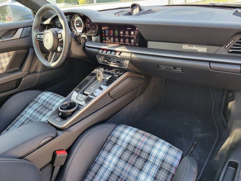 2025 Porsche 911 Turbo 50 Years