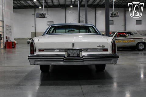 1976 Oldsmobile 98