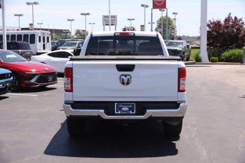 2023 RAM 1500