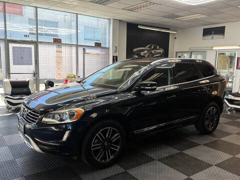 2017 Volvo XC60 T5 Dynamic