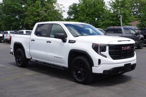 2023 GMC Sierra 1500 Pro