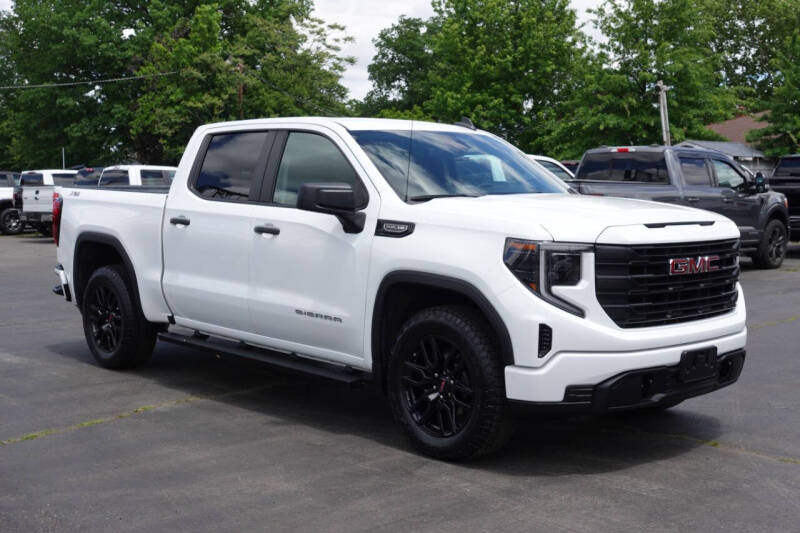 2023 GMC Sierra 1500 Pro
